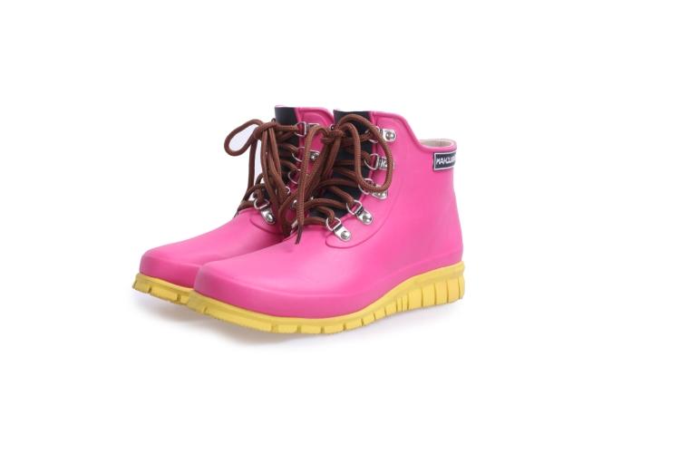Chaussures - bottes caoutchouc homme DOUBLE HAN - Ref 962789 Image 24