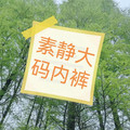素静大码内裤