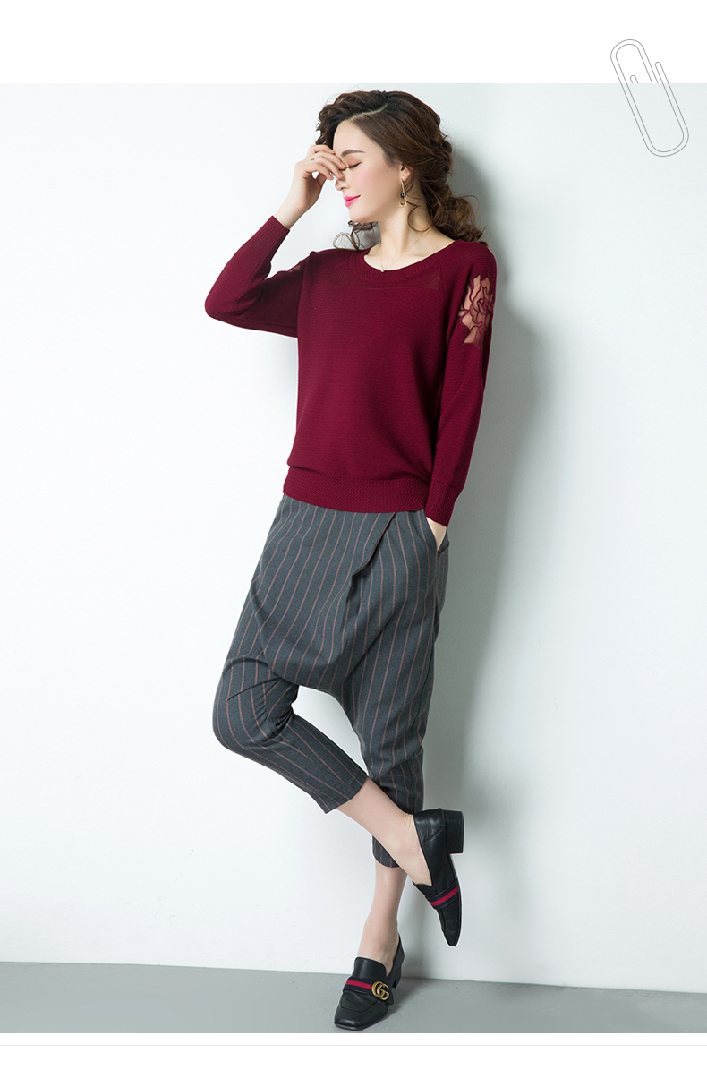 Cardigan      en Adhesif - Ref 3231123 Image 33