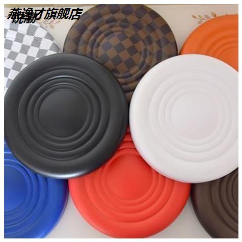 Chair seated small round bench facade pu leaf bar Bar chair face chair face bench bar bench