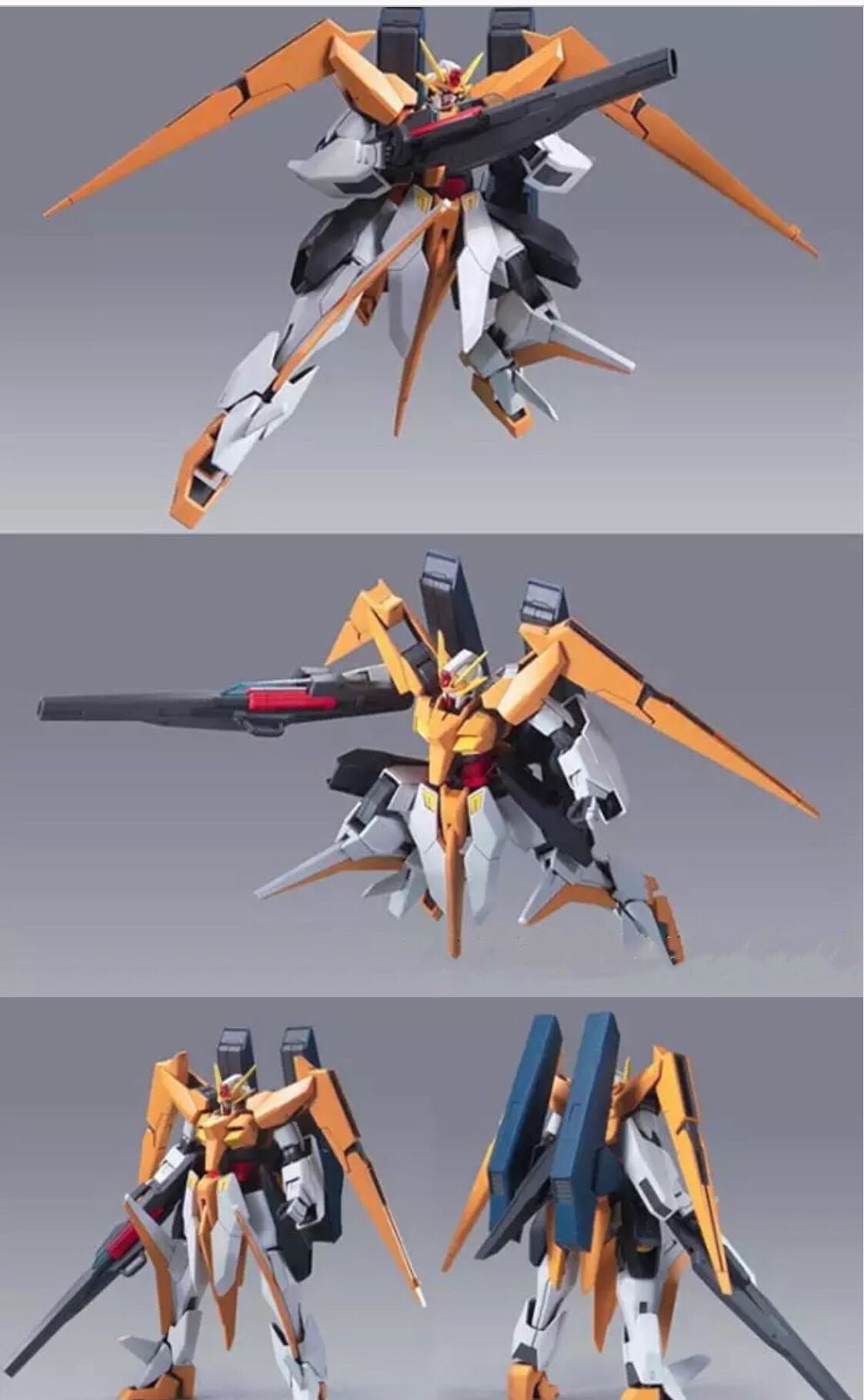 Bandai chính hãng để lắp ráp mô hình HG1 / 144 Angel M Pack Gundam 159937 - Gundam / Mech Model / Robot / Transformers mô hình gundam chính hãng