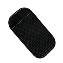 Car anti-skid mat car silicone mobile phone non-slip mat car ornaments instrument panel storage mat car supplies