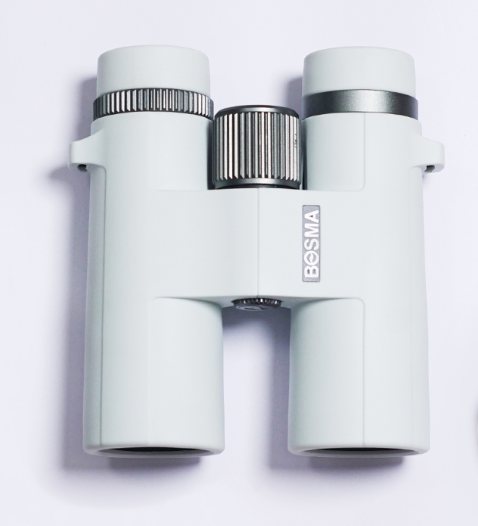 BOSMA Boguan Telescope White Egret 10x42 Dazzling High Definition High Times Microlight Night Vision Concert Mobile Phone Photo