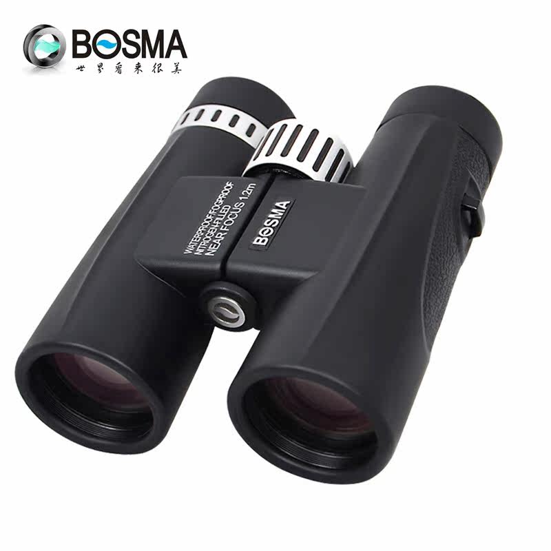 BOSMA Biocular Telescope is optimistic 10 X42 HD HD HD waterproof anti - fog green film micro - light night vision