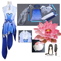 Аксессуары+мяч+парик+ручный цветок