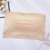 Áo ngực nữ ống top bra quây đồ lót ren trắng chạm đáy chống ánh sáng ngắn tập hợp ngực