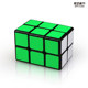 Three-color leaf Rubik's Cube Qiyi three-color Maple Leaf Rubik's Cube entry-level smooth and stable kindergarten teaching aids educational children