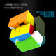 Magic Dragon Puppet Rubik's Cube Alien Rubik's Cube Third-order Alien-bound Rubik's Cube Restricted Rotation Creative Rubik's Cube Alien