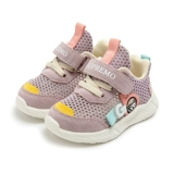 Дышащая летняя детская спортивная обувь для раннего возраста для девочек, 0-1 лет