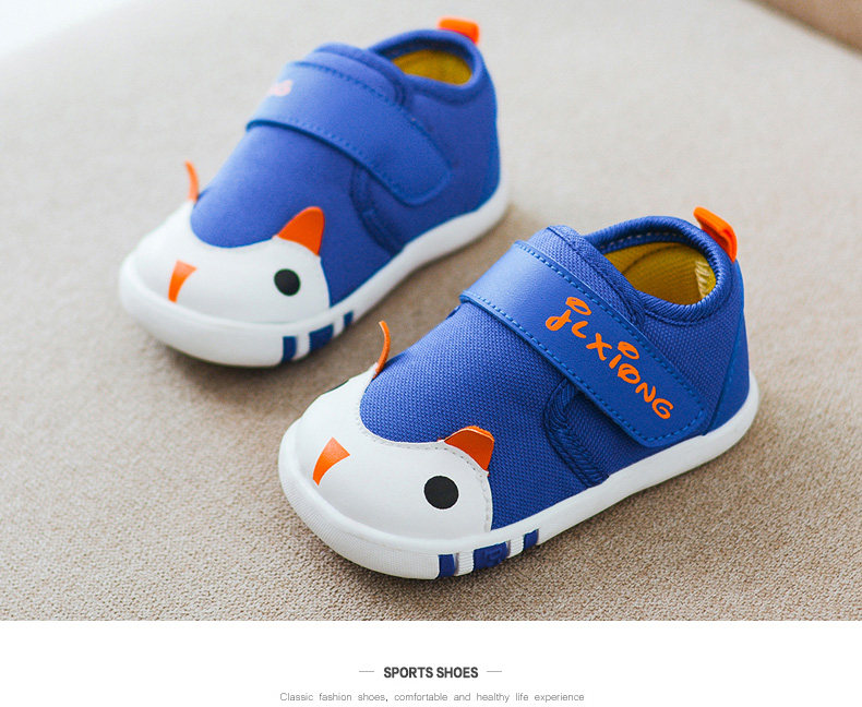Chaussures enfants en coton suture de voiture pour printemps - Ref 1038339 Image 23