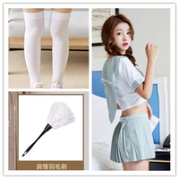 [Студенческий набор]+все белые студенческие носки+перьев палочки