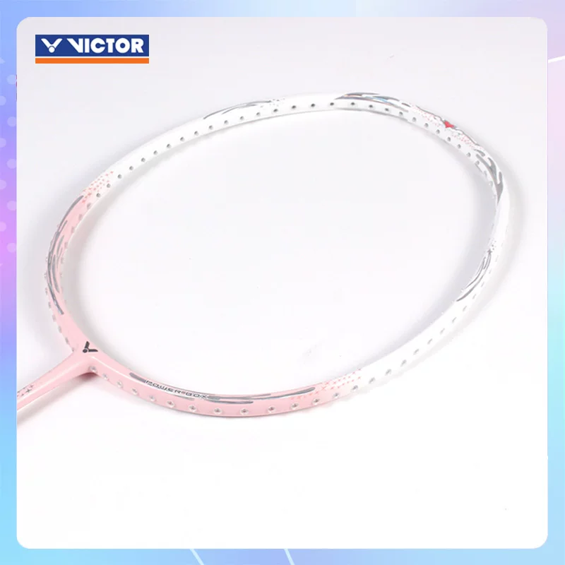 [Официальный Подлинный] Виктор Victory Sakura Blade TKSR безударно-ударная ракетка для бадминтона из полного углерода высокого удара атаки