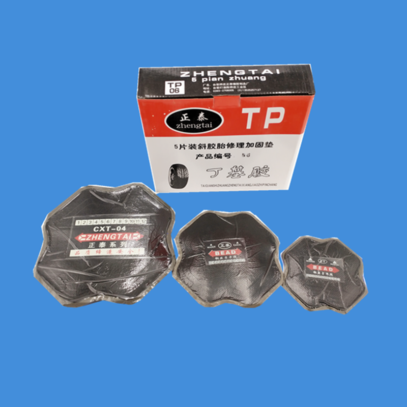 Tai Signs Supplement Tire Negatives Negatives Large Truck Tire Patch Engineering Car Tire Negatives heavy-duty tire cushions