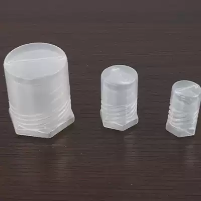 Round telescopic plastic packaging box cylindrical box rotary tool packaging box knife box