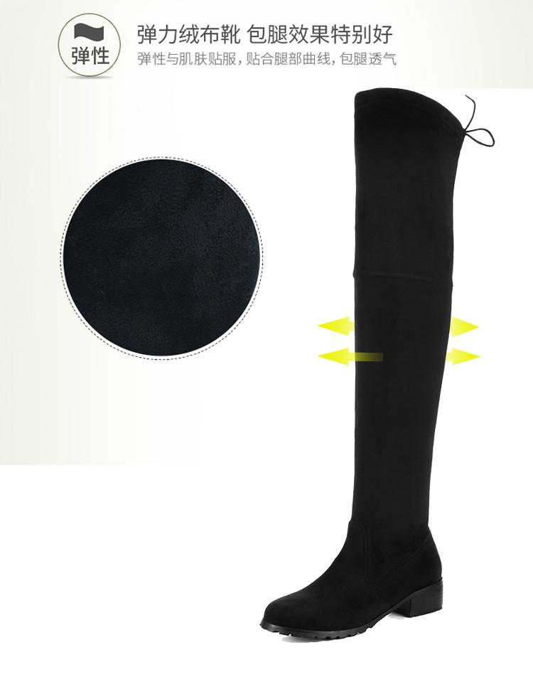 Bottes mi-saison femme OTHER   en Caoutchouc - Ref 3250234 Image 21