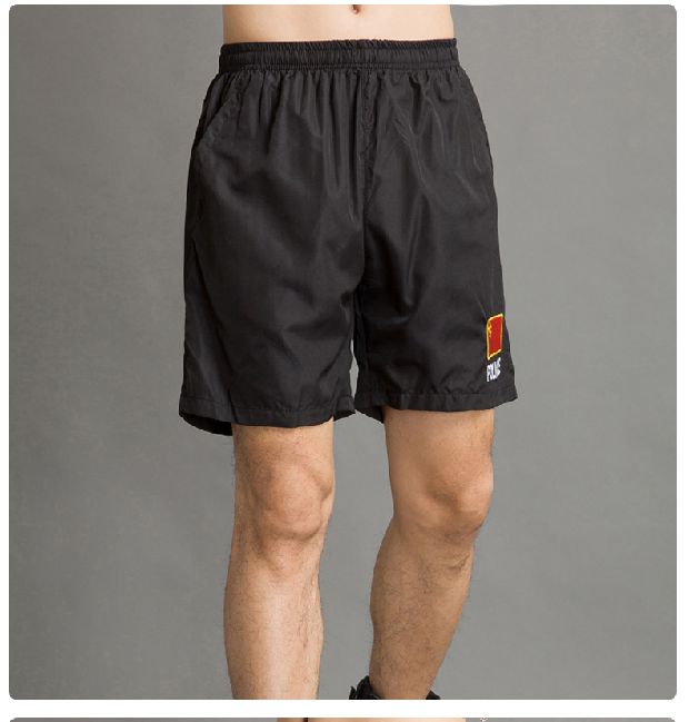 He Bao Lực lượng đặc biệt ngụy trang quần short mùa hè quần quân đội nam thêu Trung Quốc mới quần sóng biển 5 quần quần ống suông nam