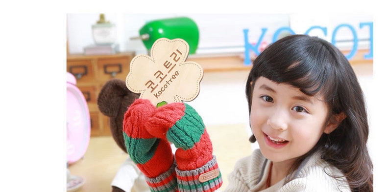 Gants pour enfants KOCOTREE en de laine - Ref 2145942 Image 26