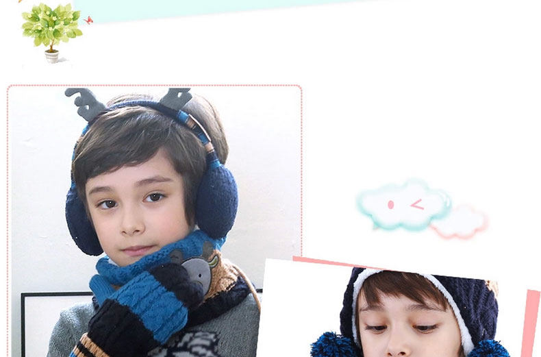 Gants pour enfants KOCOTREE en de laine - Ref 2145942 Image 21