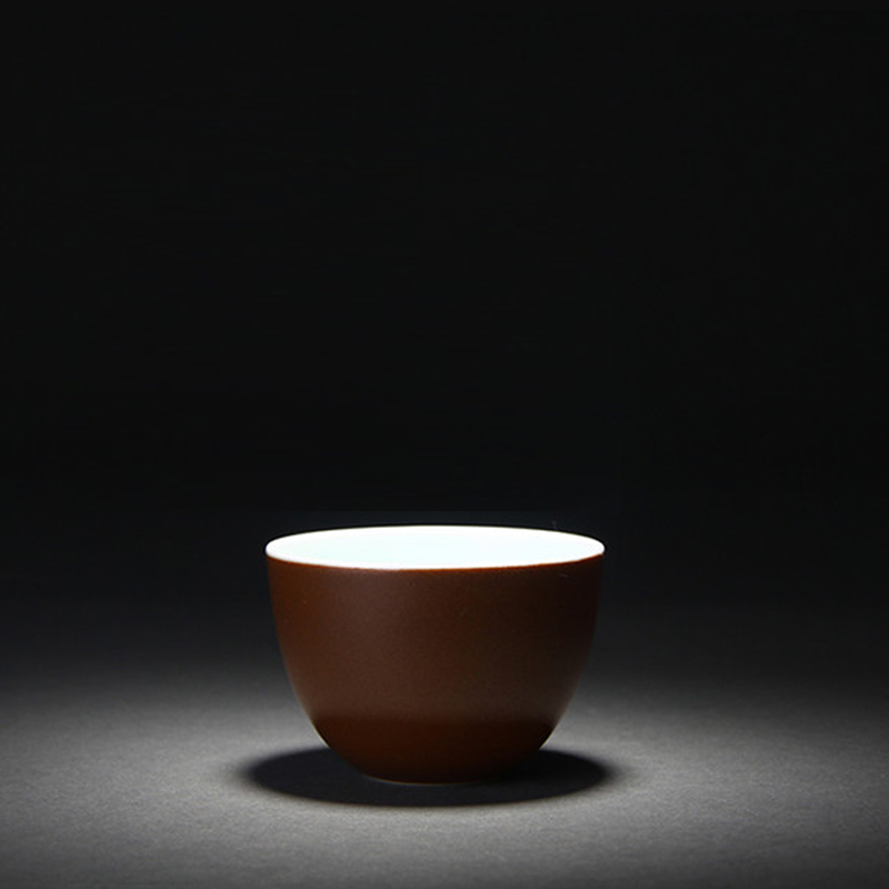 Ocean 's treasure porcelain jingdezhen ceramic small Lin master cup all hand sample tea cup single CPU element (optional)
