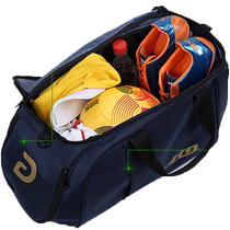 Yingtu football equipment bag football bag sports bag shoulder fitness backpack training bag travel bag mens large capacity