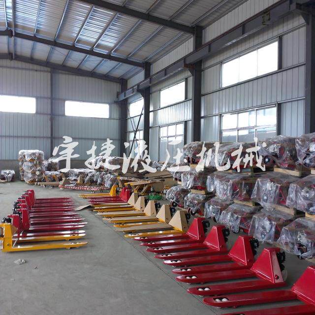 2 tons 2 5 tons 3 tons 5 tons manual hydraulic pallet truck stacker hydraulic truck ground bull cart