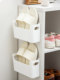 Shoe storage space-saving shoe box storage box simple household packaging shoe cabinet storage box shoe storage tool
