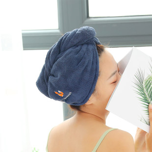 01 ドライヘアキャップ 超吸水 速乾 かわいい シャワーキャップ ドライヘアタオル 速乾キャップ 洗髪タオル 女性用ターバンキャップ