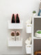 Shoe storage space-saving shoe box storage box simple household packaging shoe cabinet storage box shoe storage tool