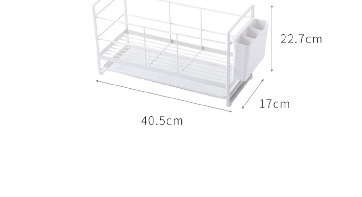 厨房必备！这款沥水架让清洗变轻松真是懒人救星！