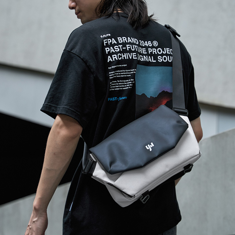 2026 New Trendy Brand Men's Crossbody Bag Casual Fashion Shoulder Bag Stylish Simple Commuter Messenger Bag Backpack 2026 New Trendy Brand Men's Crossbody Bag Casual Fashion Shoulder Bag Stylish Simple Commuter Messenger Bag Backpack