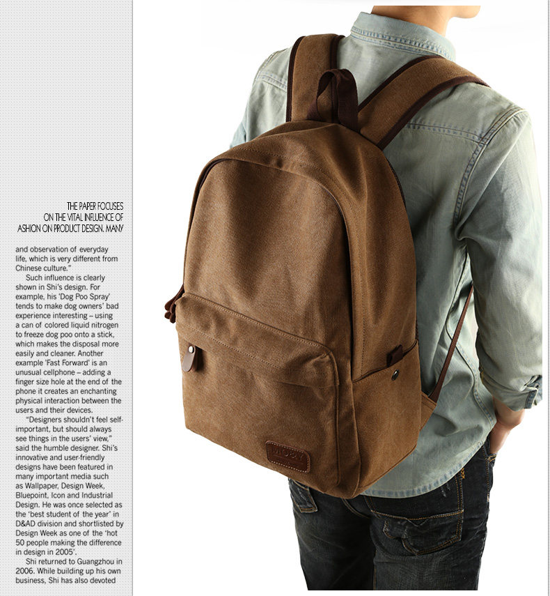 Sac pour homme - Ref 49658 Image 31