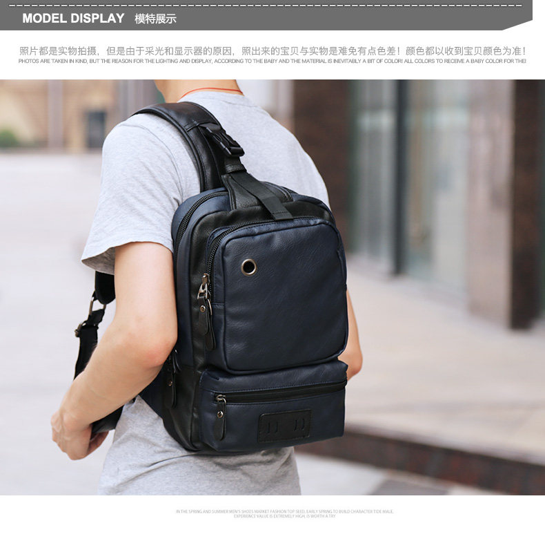 Sac pour homme - Ref 51273 Image 27