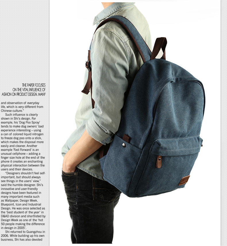 Sac pour homme - Ref 49658 Image 35