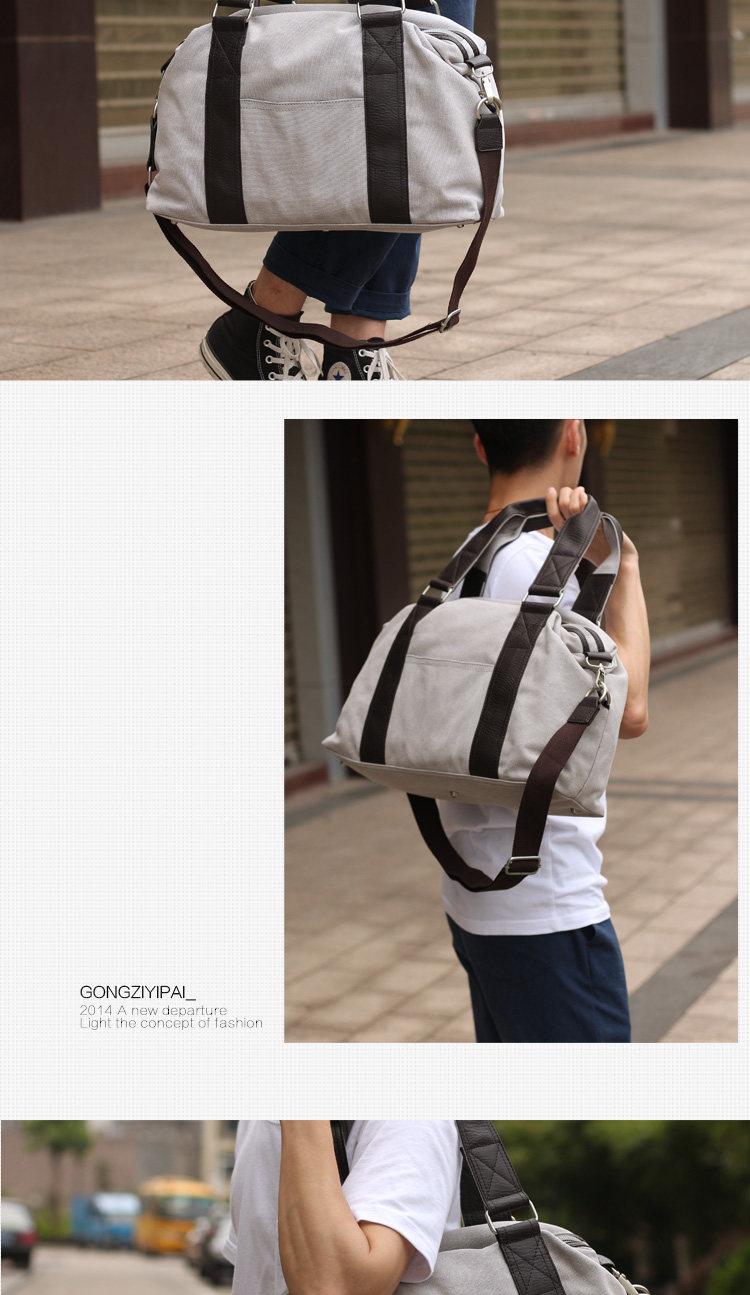 Sac pour homme - Ref 50686 Image 13