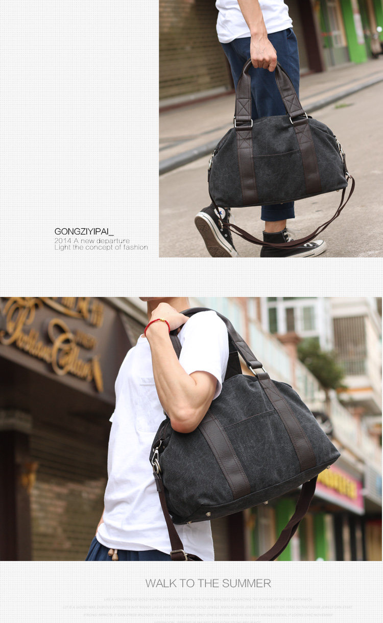 Sac pour homme - Ref 50686 Image 17