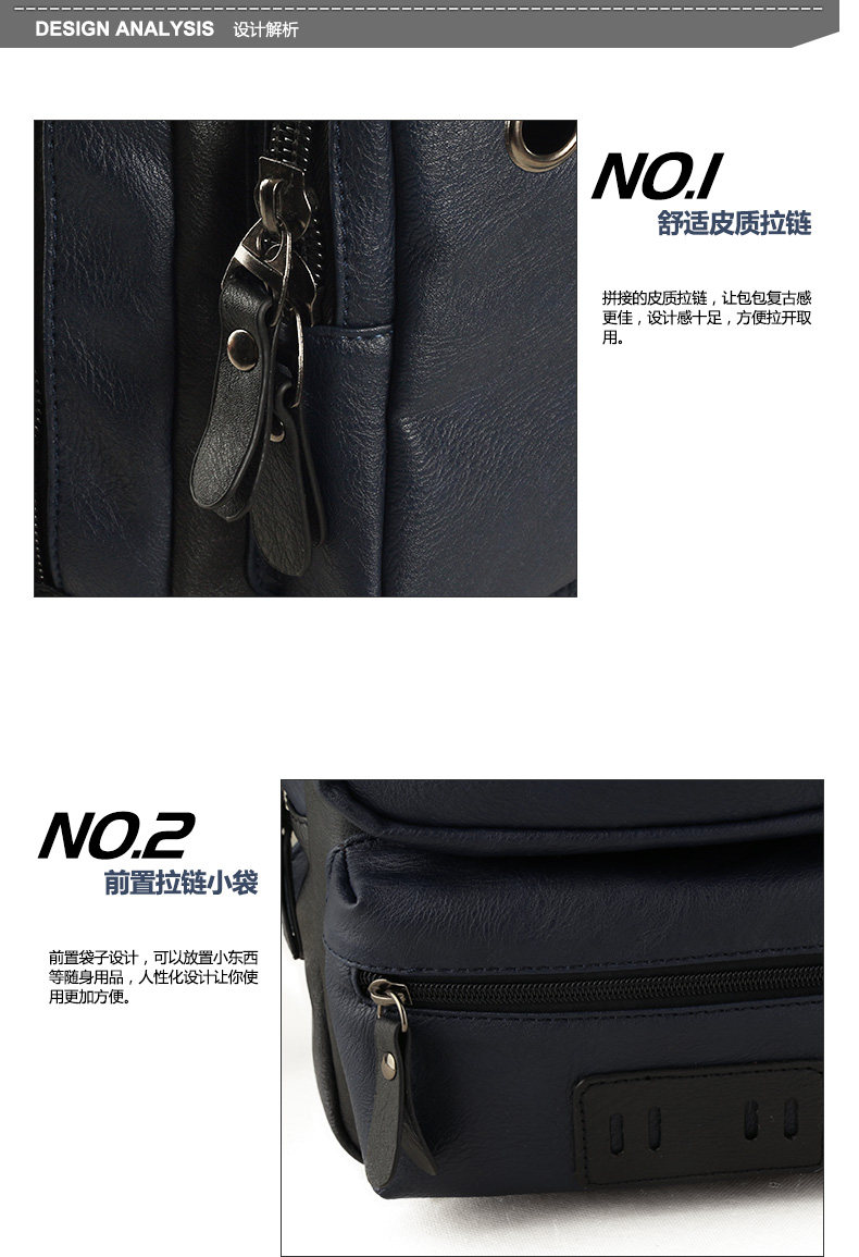 Sac pour homme - Ref 51273 Image 24