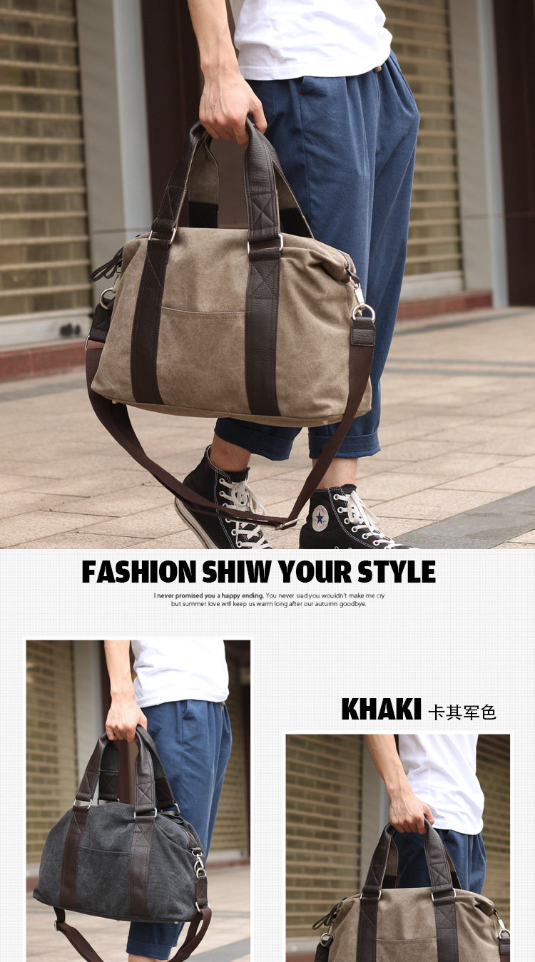 Sac pour homme - Ref 50686 Image 6