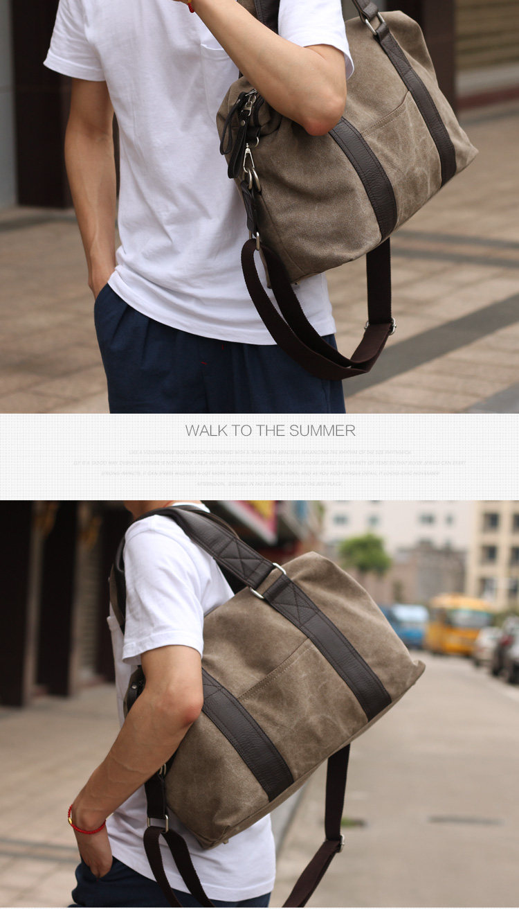 Sac pour homme - Ref 50686 Image 11