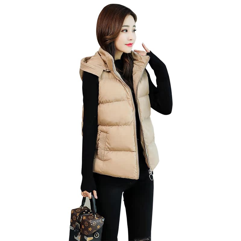Débardeur hiver femme BOSILENKA     en Polyester - Ref 3175690 Image 5