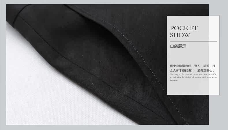 Pantalon droit pour jeunesse pour été - Ref 1469612 Image 35