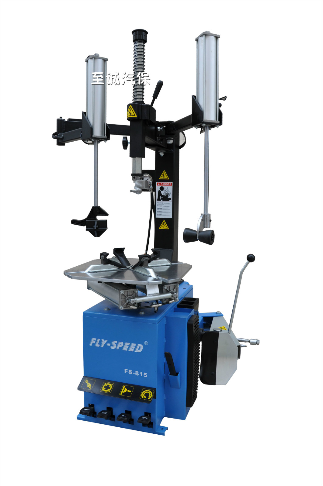 Economical Semi-automatic tire changer Tire Changer Wind speed FS-815 Wind speed