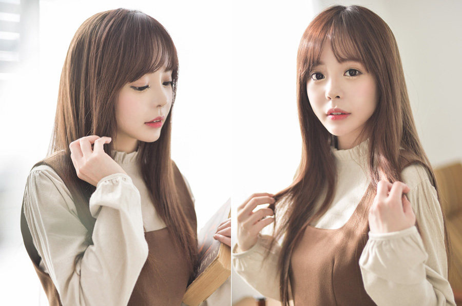 Perruque AQUADOLL Long cheveux raides - Ref 2607823 Image 14