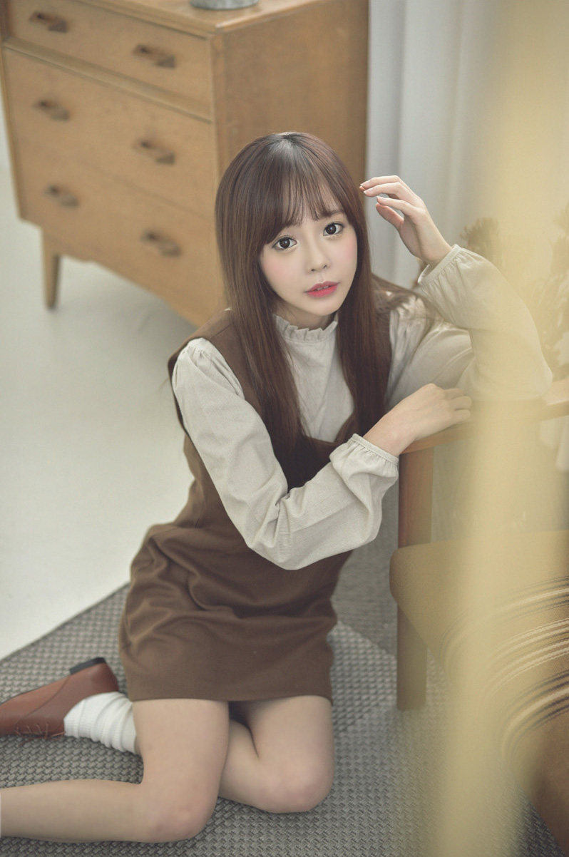 Perruque AQUADOLL Long cheveux raides - Ref 2607823 Image 9