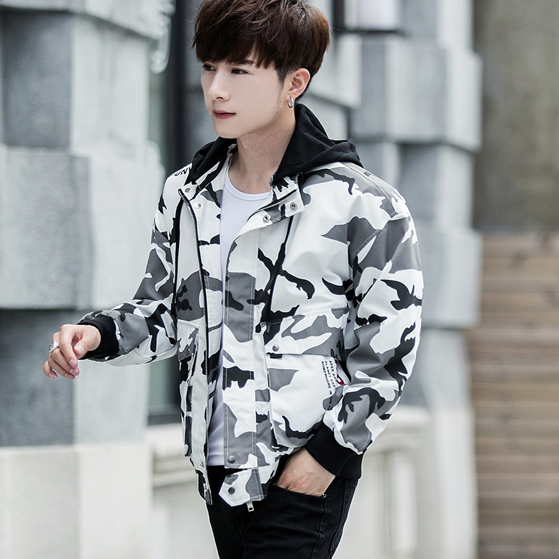 Blouson homme      manches longues - Ref 3116001 Image 3