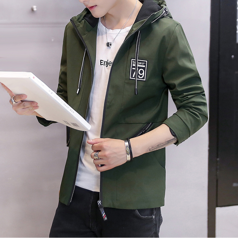 Blouson homme      manches longues en Polyester - Ref 3118724 Image 3