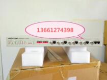 Resconda RCMS2811-120FE-S1-AC dual optical port Ethernet multiplexer 4E1 optical transceiver