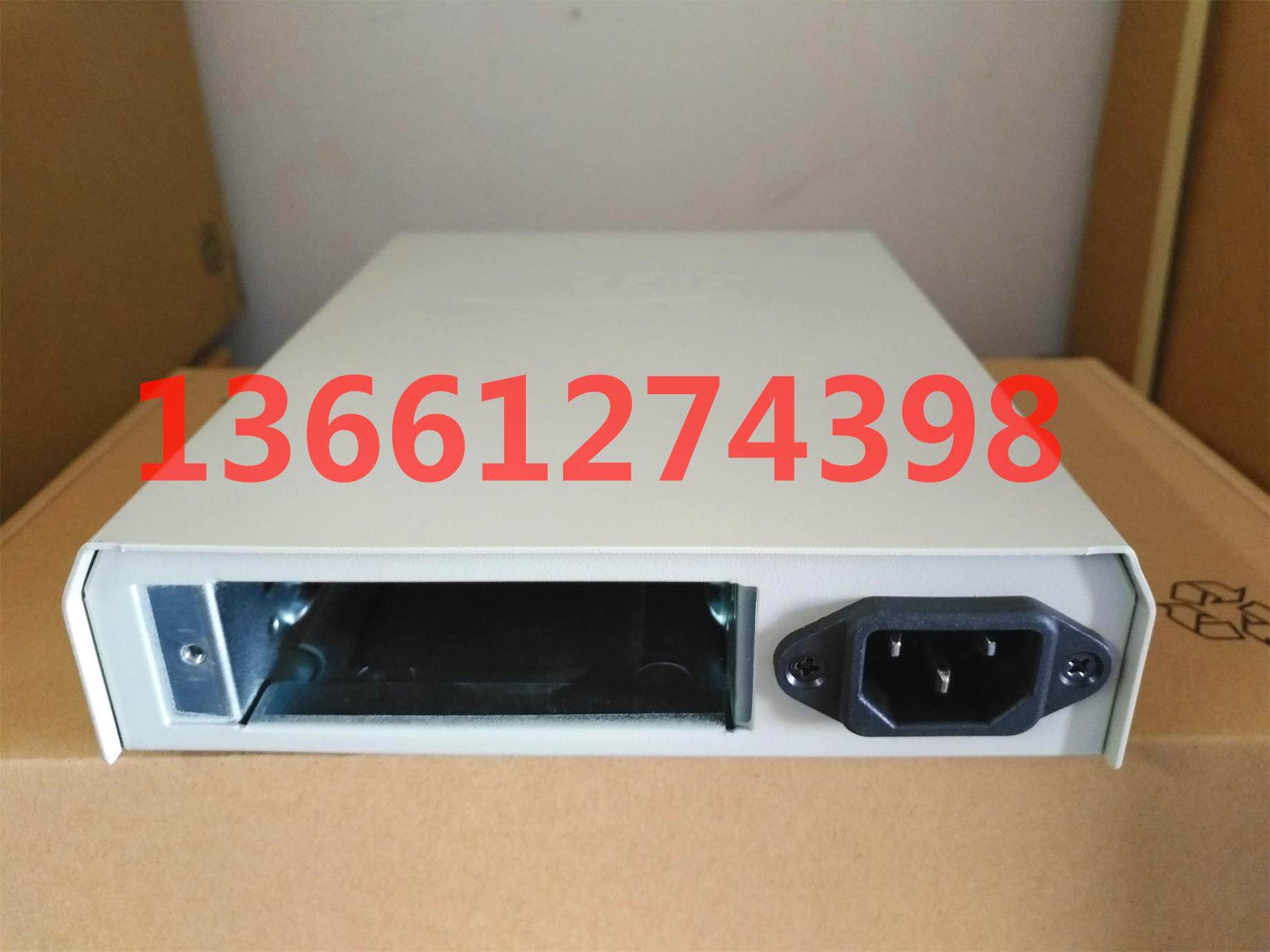 Reisconda RC001-1AC-SG Single Sink AC Lightning Protection Host Shell With Lightning Protection Surge Protection Special Price Promotion