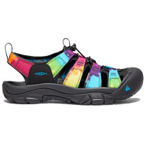 KEEN official NEWPORT RETRO outdoor wading anti-collision sandals and river-trapping shoes for men classic