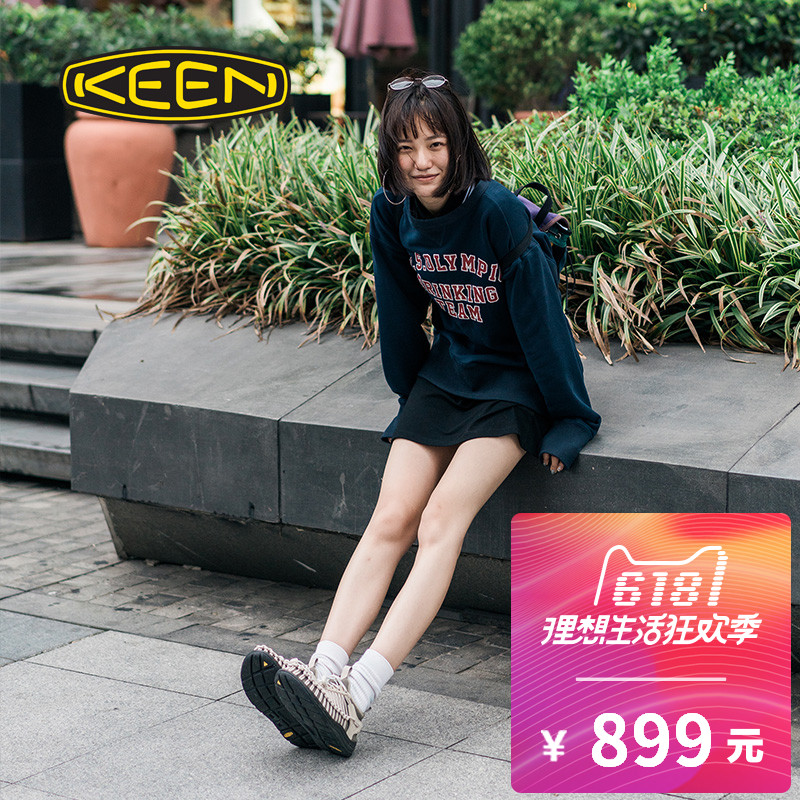 keen casual shoes womens