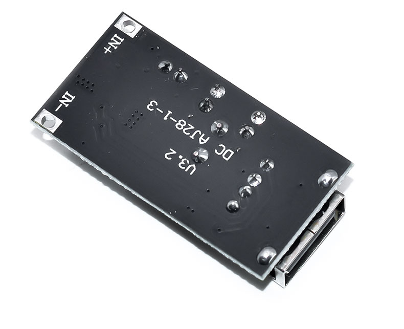 Cep telefonu acil durum şarjı hızlı şarj QC3.0 Apple Huawei MTK Samsung DIY şarj cihazı DC düşürme modülü